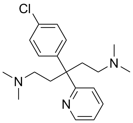 Chlorphenamine Impurity 11