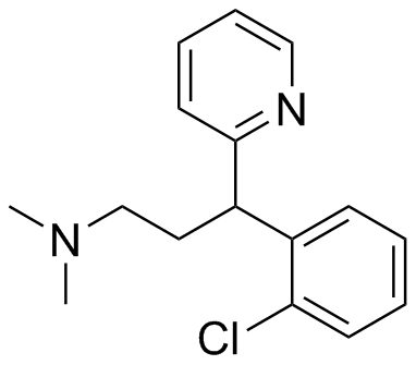 Chlorphenamine Impurity 12