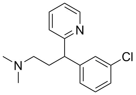 Chlorphenamine Impurity 13