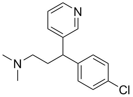 Chlorphenamine Impurity 15