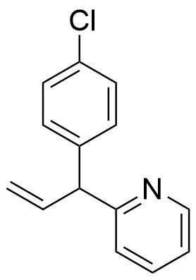 Chlorphenamine Impurity 19