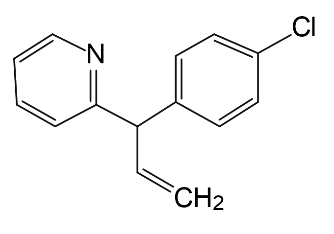 Chlorphenamine Impurity 24