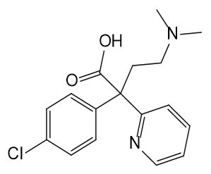 Chlorphenamine Impurity 25