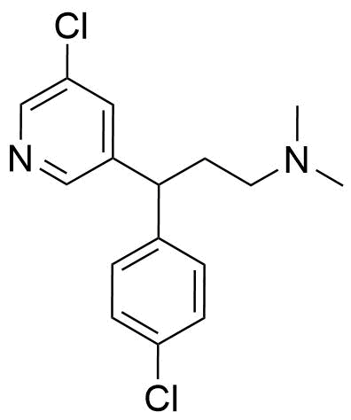 Chlorphenamine Impurity 52