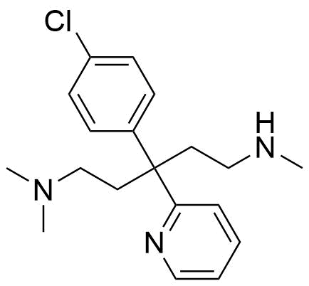 Chlorphenamine Impurity 53