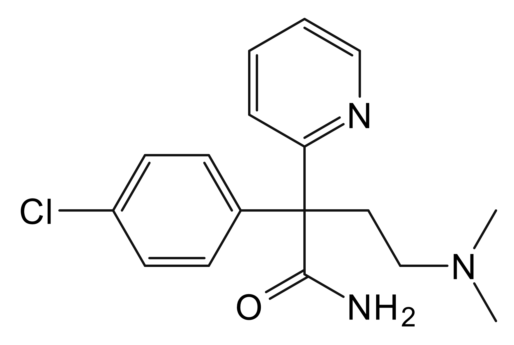 Chlorphenamine Impurity 70