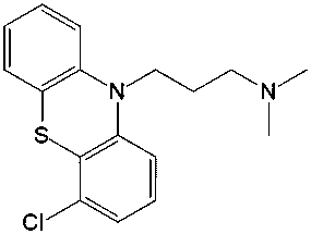 Chlorpromazine EP Impurity F