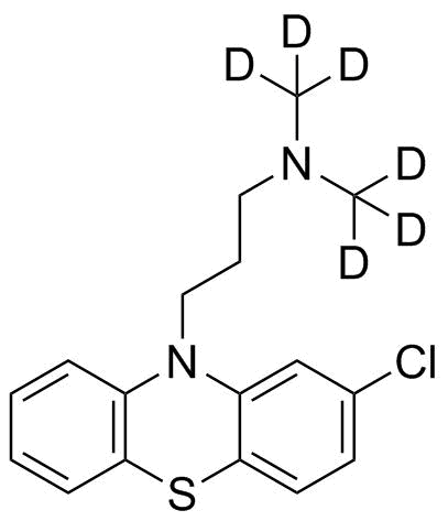 Chlorpromazine D6