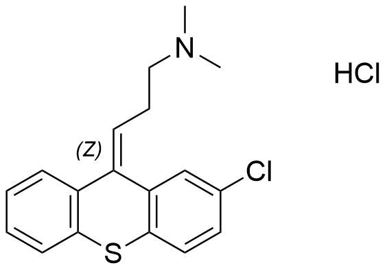 Chlorprothixene HCl