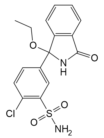 Chlortalidone EP Impurity D