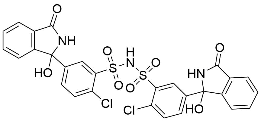 Chlortalidone EP Impurity F
