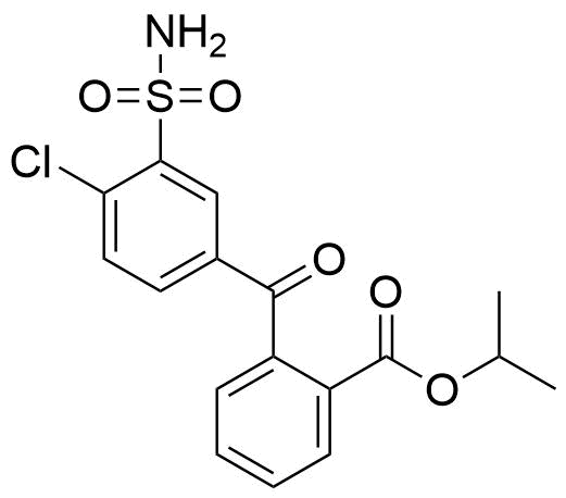 Chlortalidone EP Impurity I