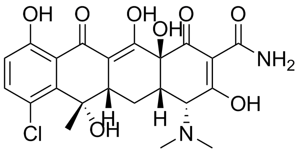Chlortetracycline EP Impurity A