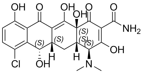 Chlortetracycline EP Impurity B