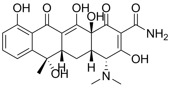 Chlortetracycline EP Impurity D