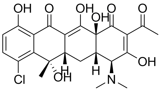 Chlortetracycline EP Impurity H