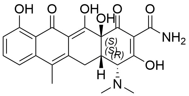 Chlortetracycline EP Impurity I