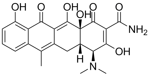 Chlortetracycline EP Impurity J