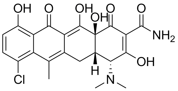 Chlortetracycline EP Impurity K
