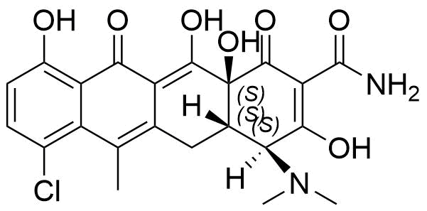 Chlortetracycline EP Impurity L