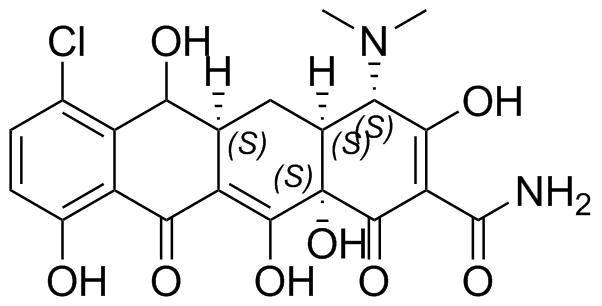 Chlortetracycline Impurity 13