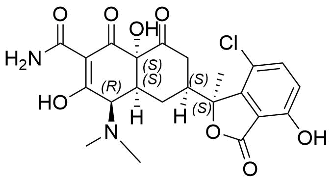 Chlortetracycline Impurity 14