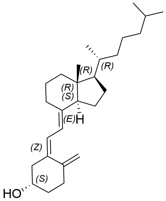 Cholecalciferol (Vitamin D3)