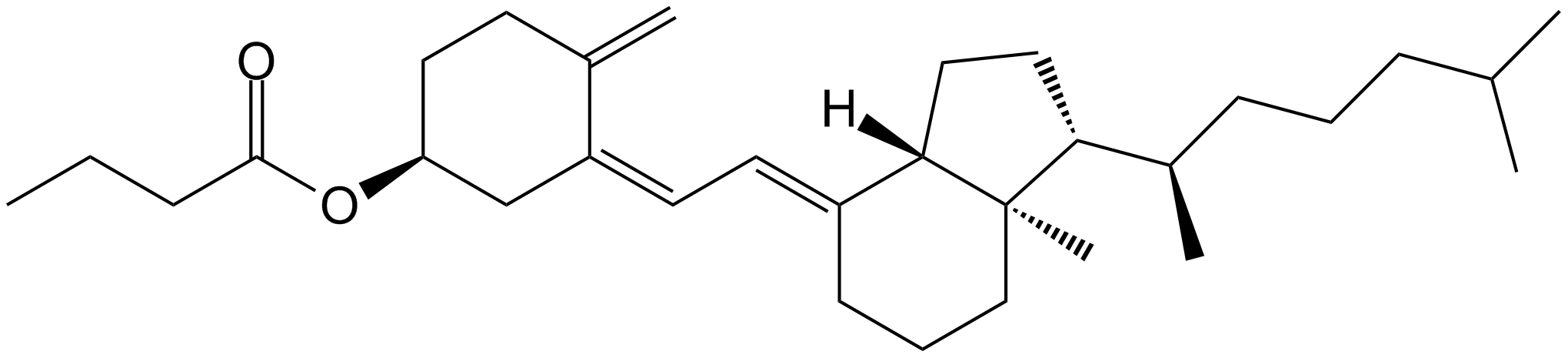 Cholecalciferol Butyrate