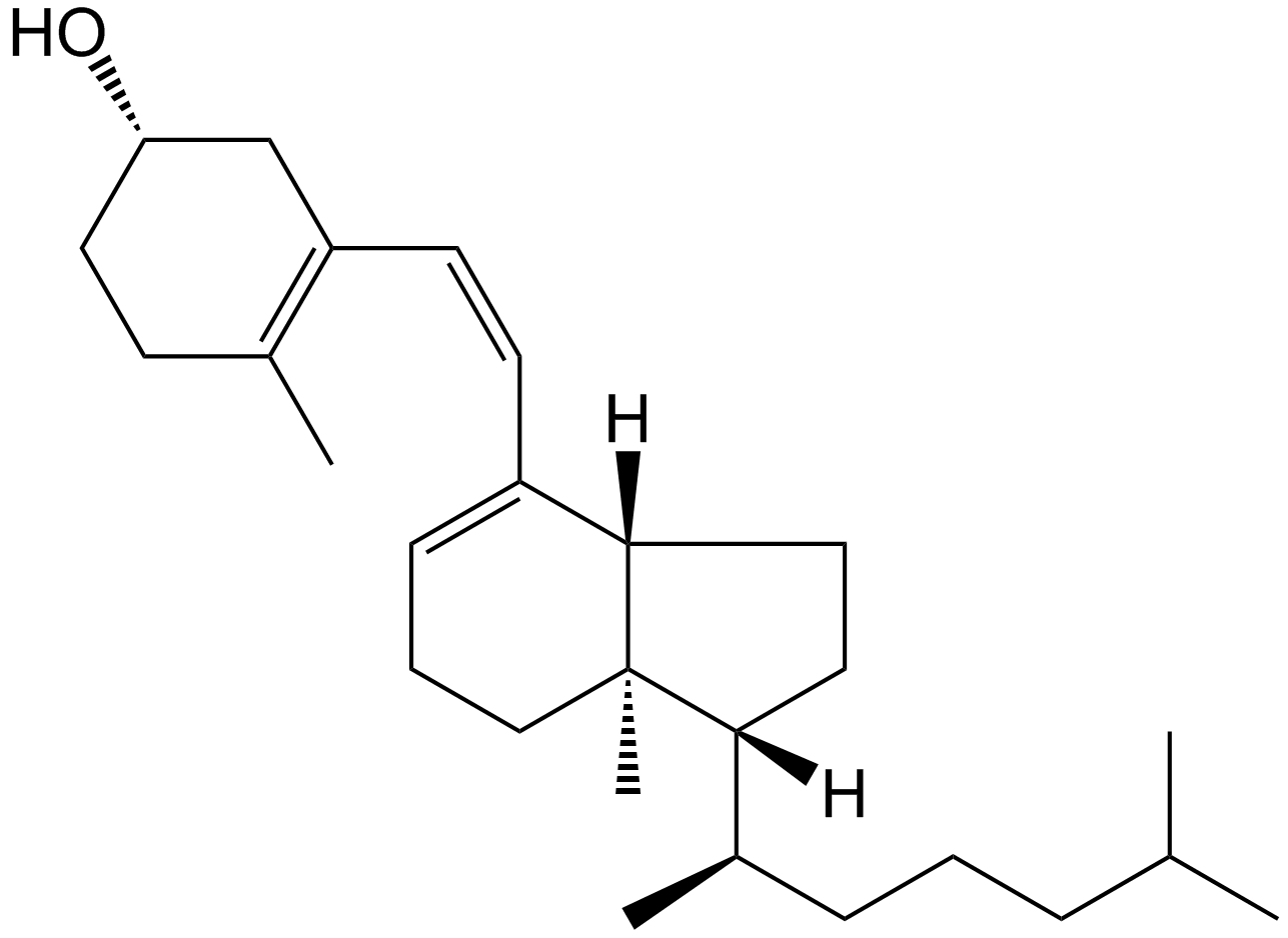 Precalciferol (Previtamin D3)