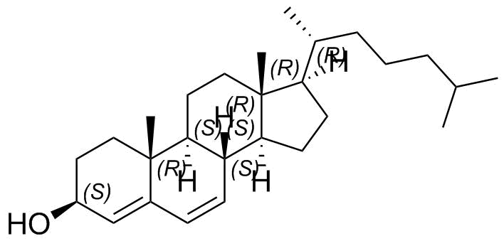 Cholesterol Impurity 38(4,6-Cholestadien-3β-Ol)