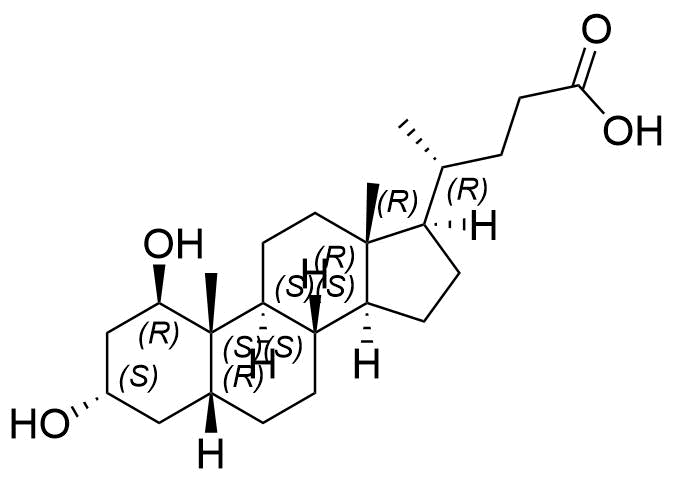 Cholic Acid Impurity 1