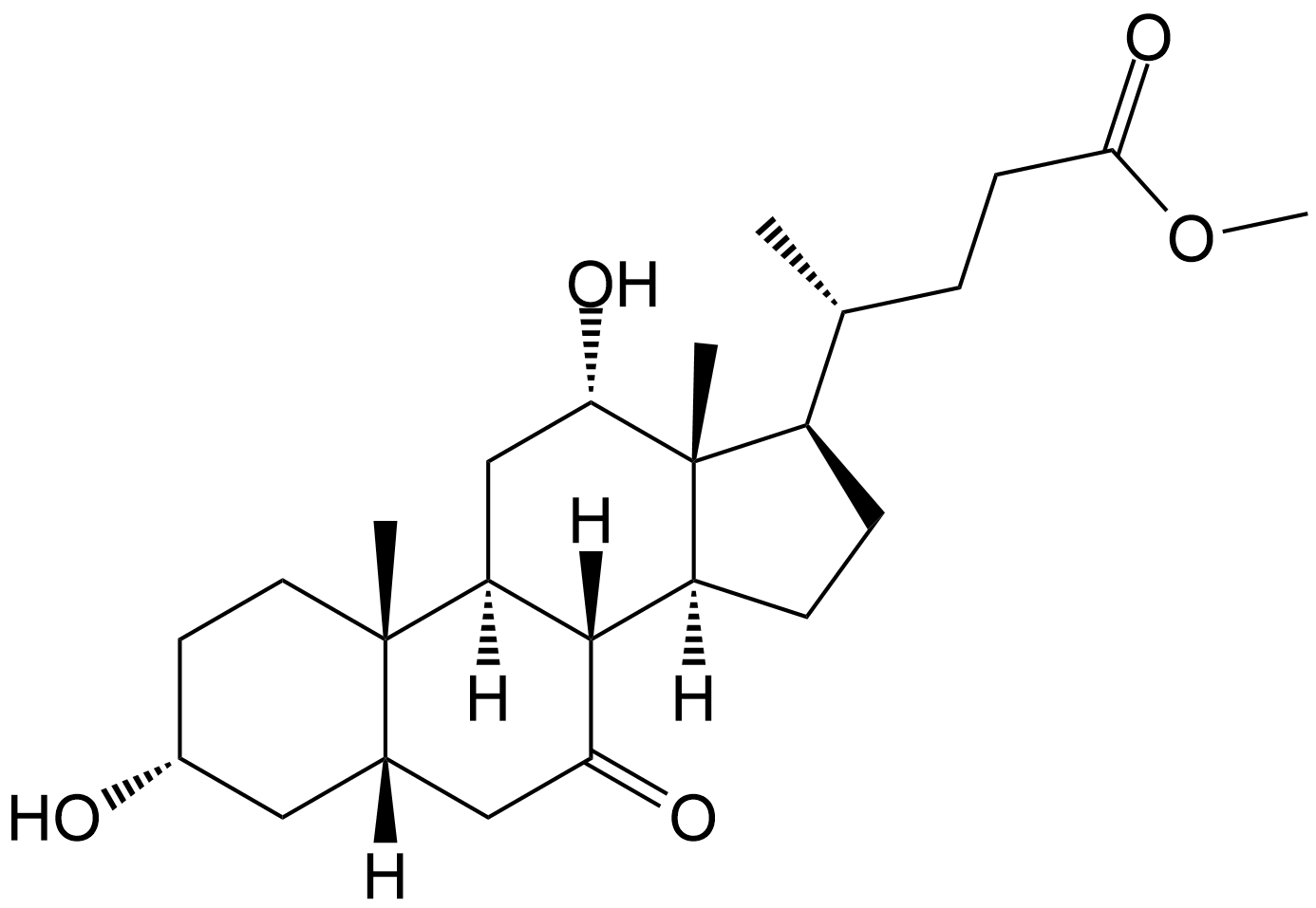 Cholic Acid Impurity 4