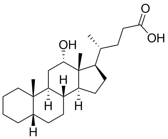 Cholic Acid Impurity 6