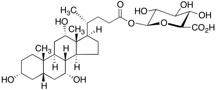 Cholic Acid Acyl Glucuronide
