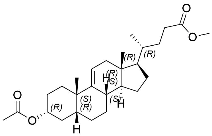 Cholic Acid Impurity 9