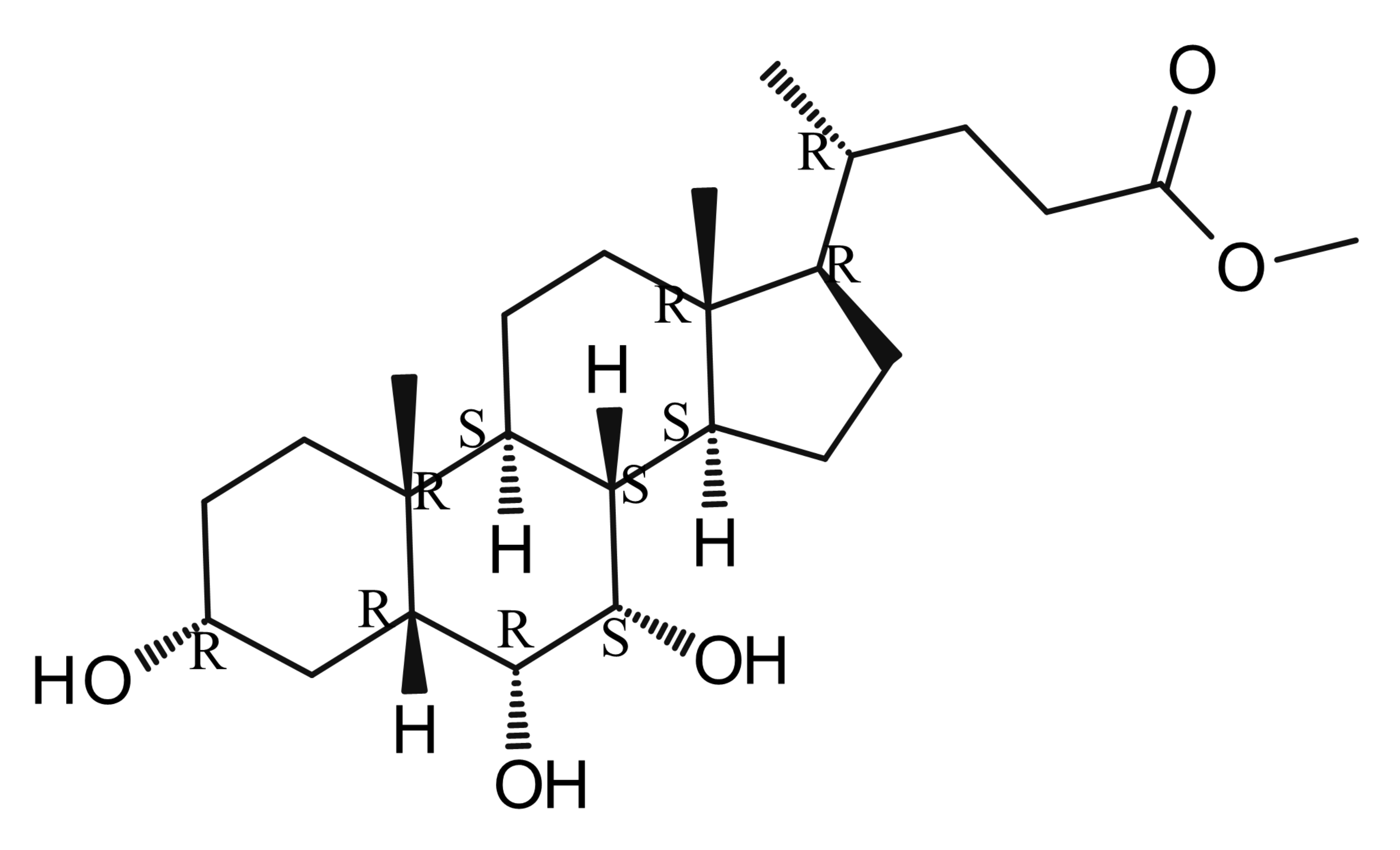 Cholic Acid Impurity 12