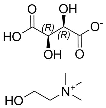 Choline Bitartrate