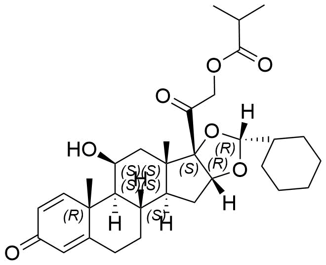 Ciclesonide