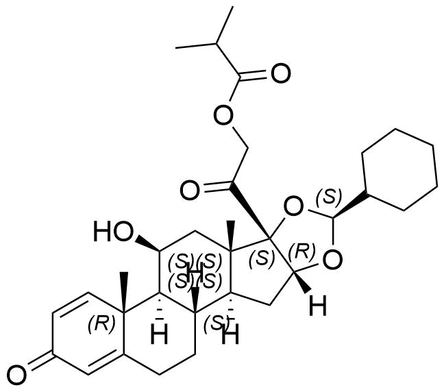 Ciclesonide EP Impurity A