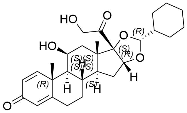 Ciclesonide EP Impurity B