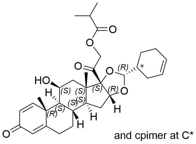 Ciclesonide EP Impurity C