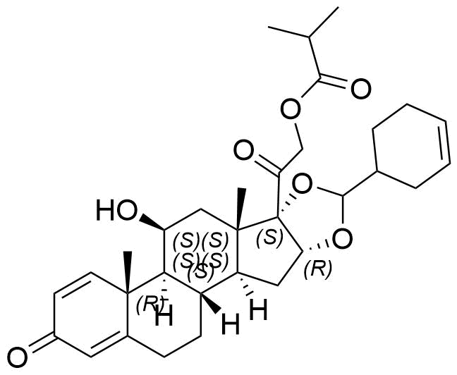 Ciclesonide Impurity 2