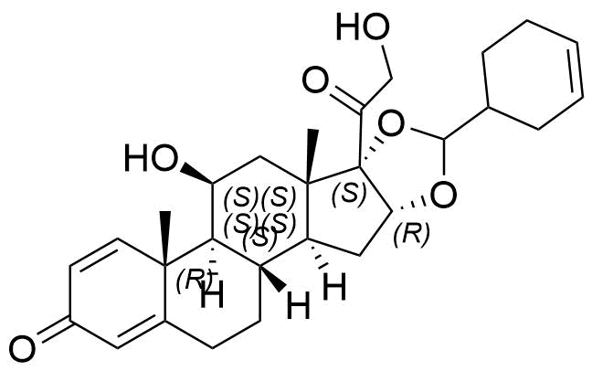 Ciclesonide Impurity 3