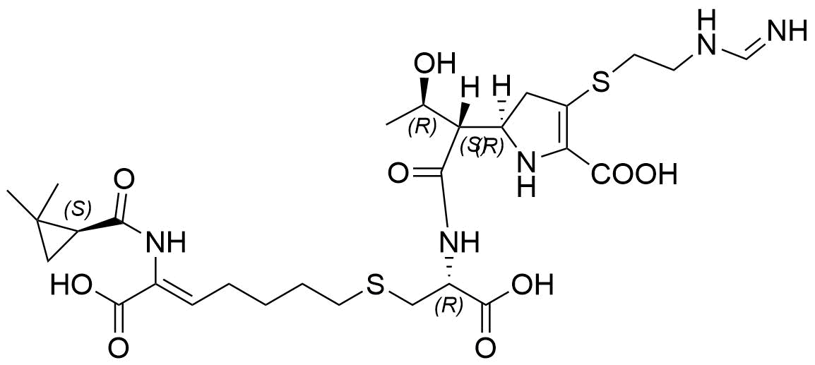 Cilastatin Impurity 26