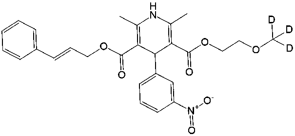 Cilnidipine-d3