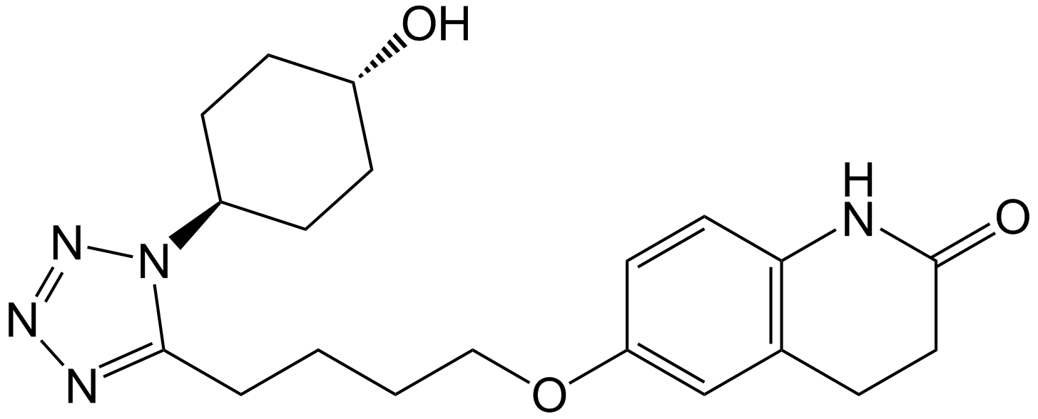 4'-trans-Hydroxy Cilostazol
