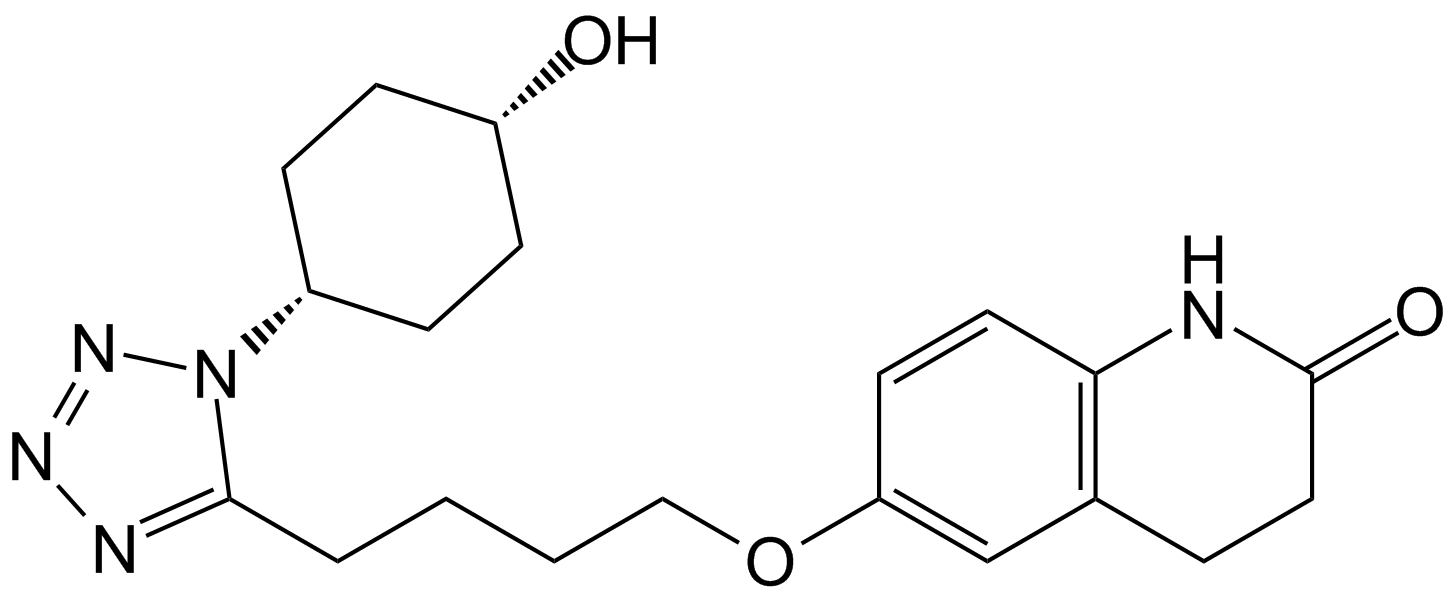 Cilostazol Impurity 6