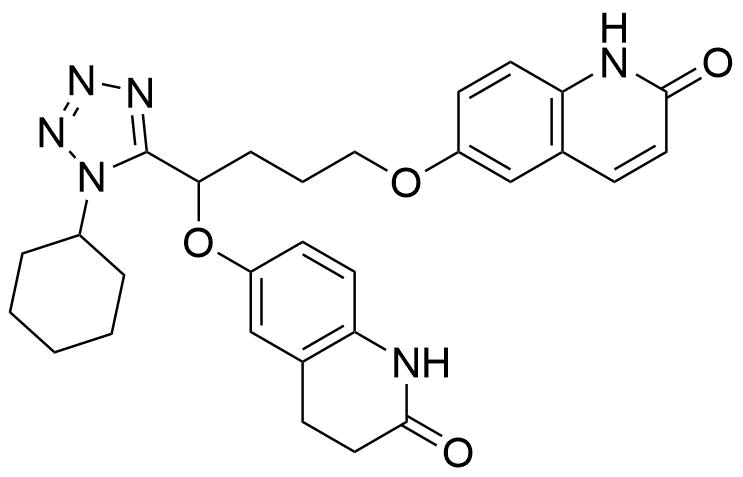 Cilostazol Impurity 8