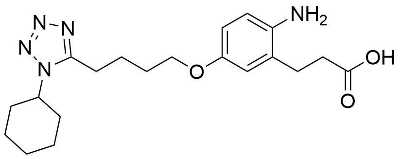 Cilostazol Impurity 9