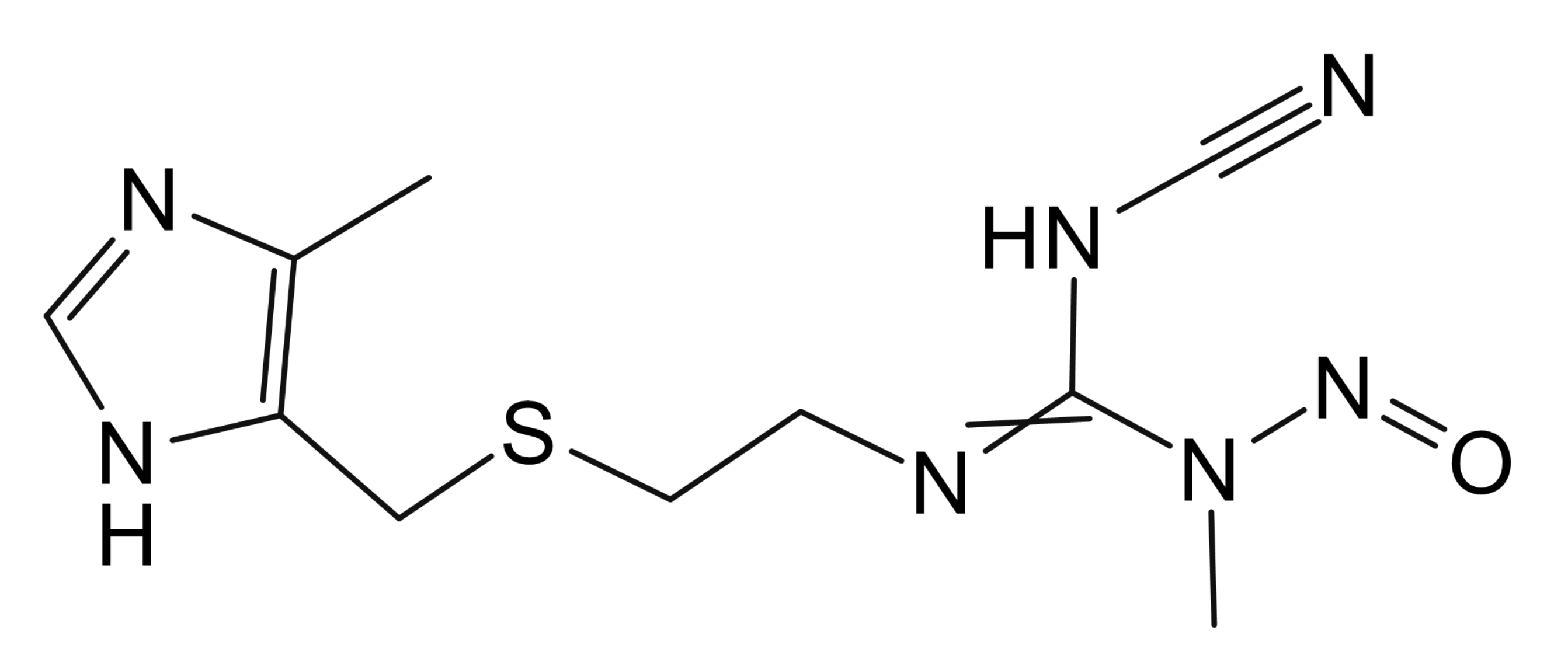 Cimetidine Impurity 10